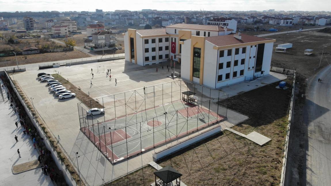 TEKİRDAĞ KAPAKLI Oktay Sinanoğlu Anadolu Lisesi